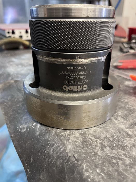 Tokarka Gildemeister CT20E