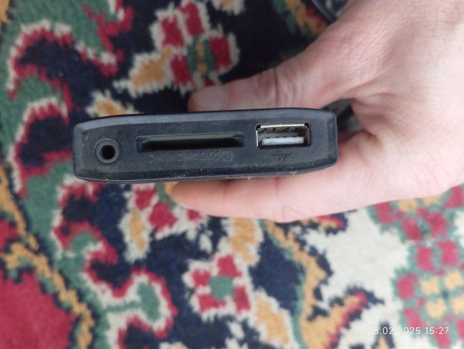 Yatour  бмв  е39