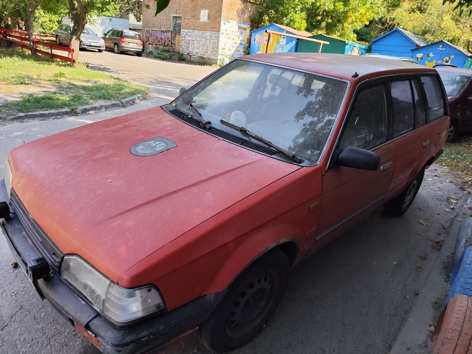 Продаж Мазда 323 bw