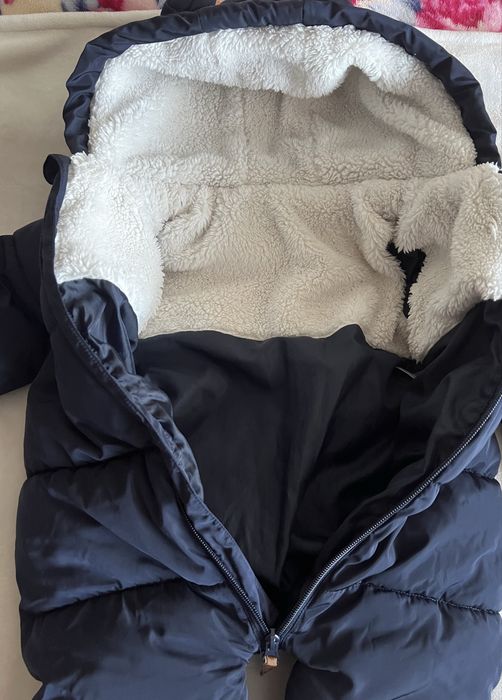 Зимовий комбінезон 86 р