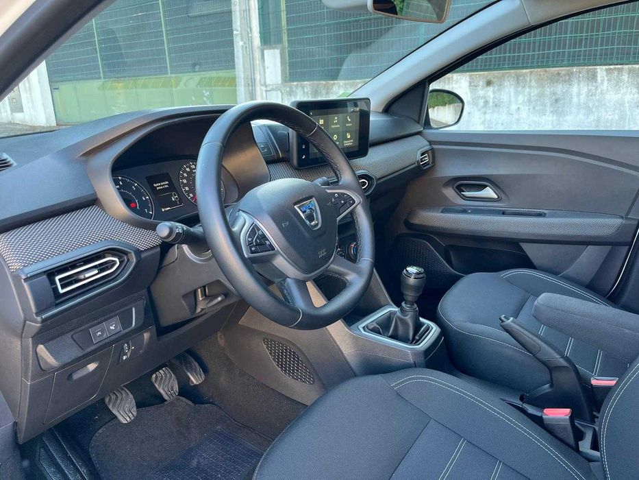 Dacia 1.0TCe Sandero III Eco-G Bi-Fuel LPG