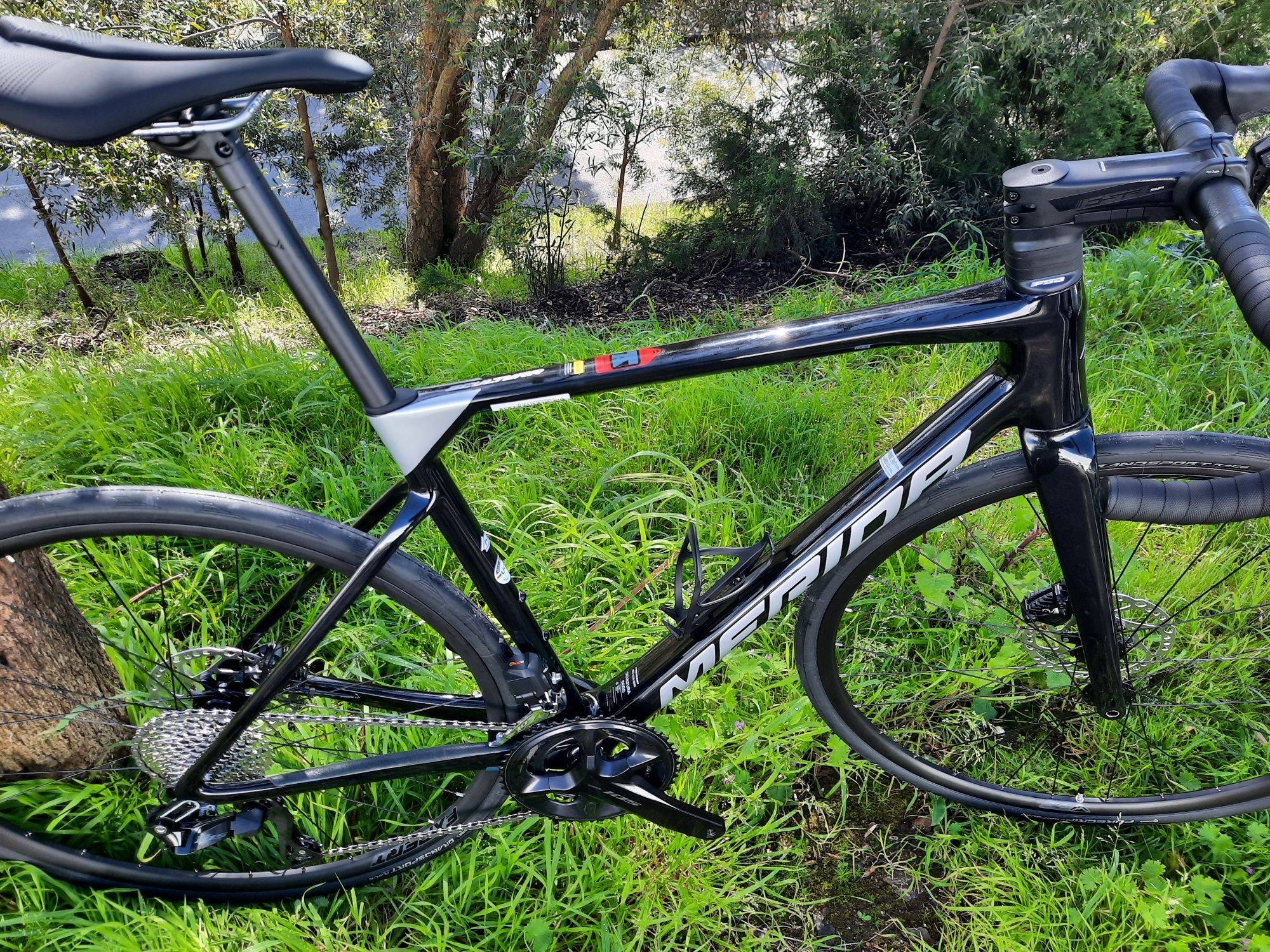 Merida scultura 105 di2 12x2v eletrico m