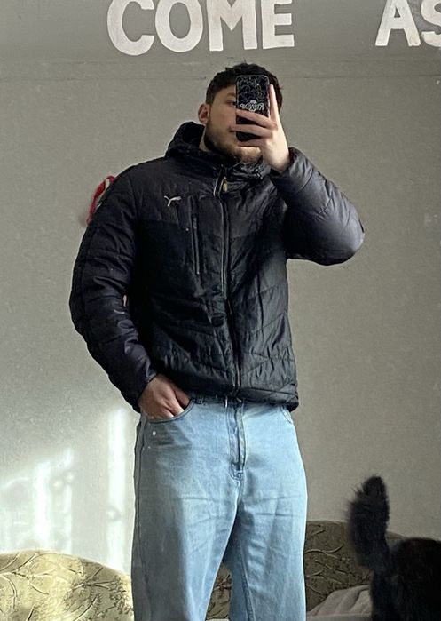 Куртка Puma