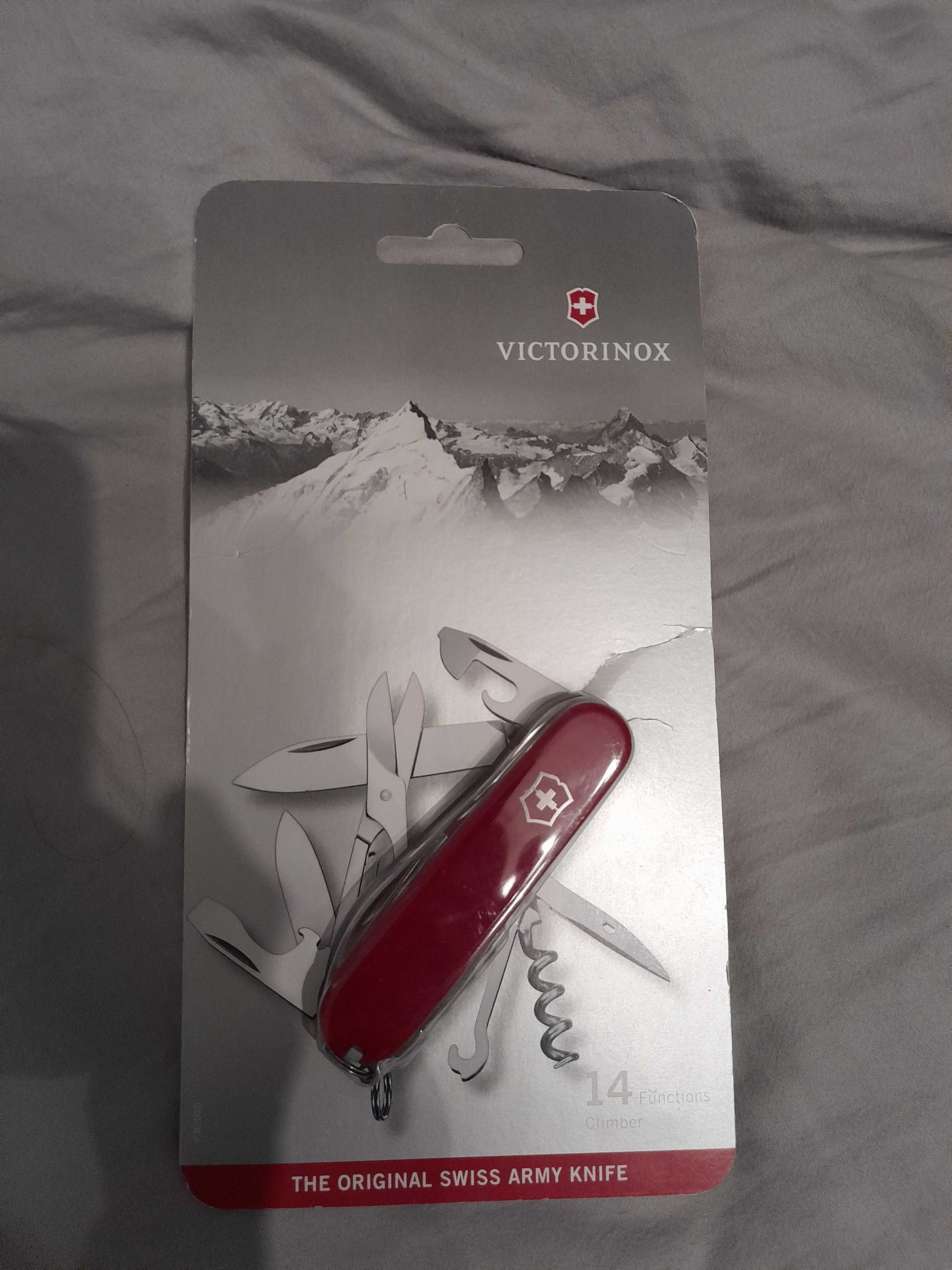 Nóż turystyczny victorinox