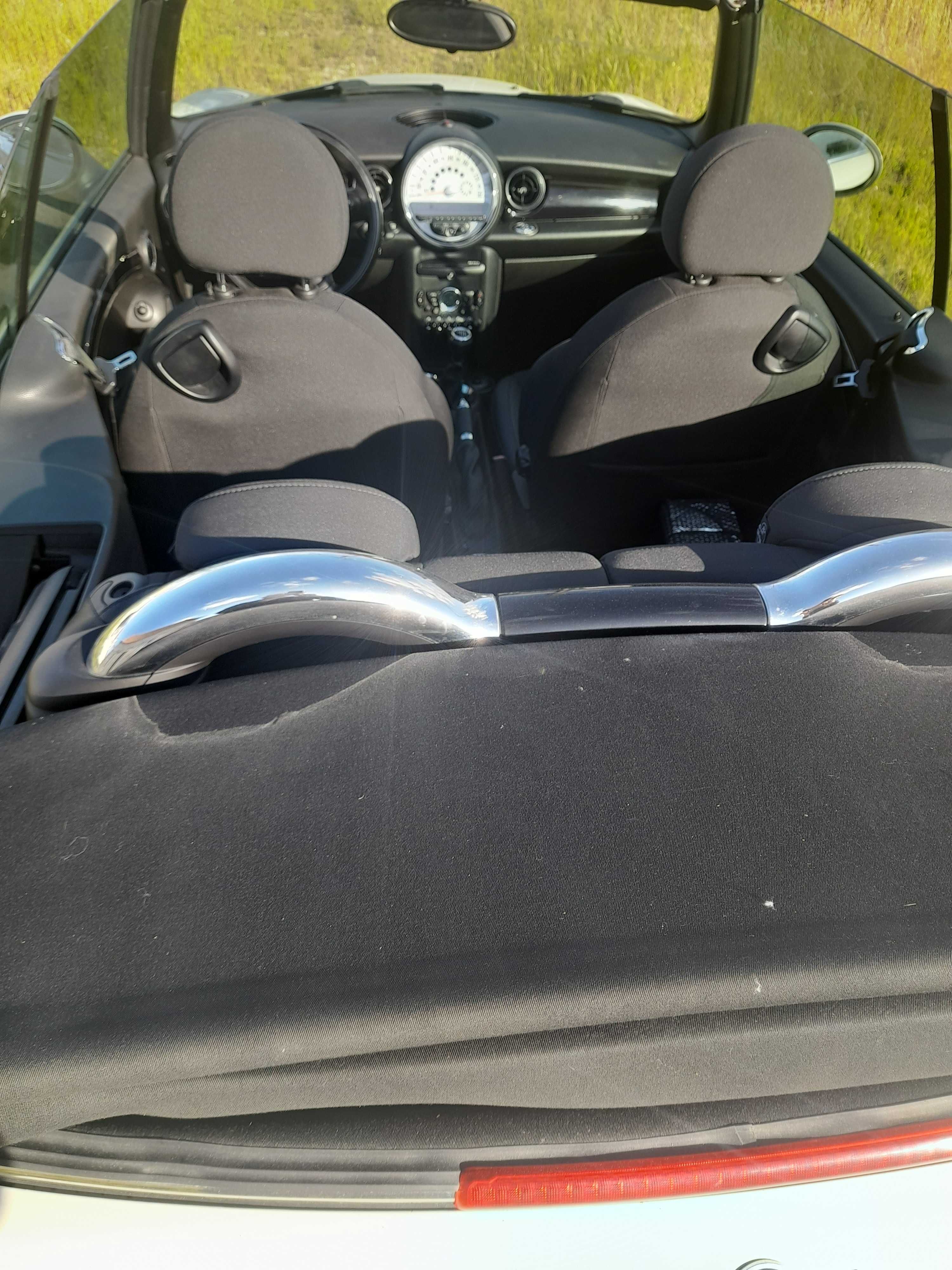 Mini Cooper D Cabrio