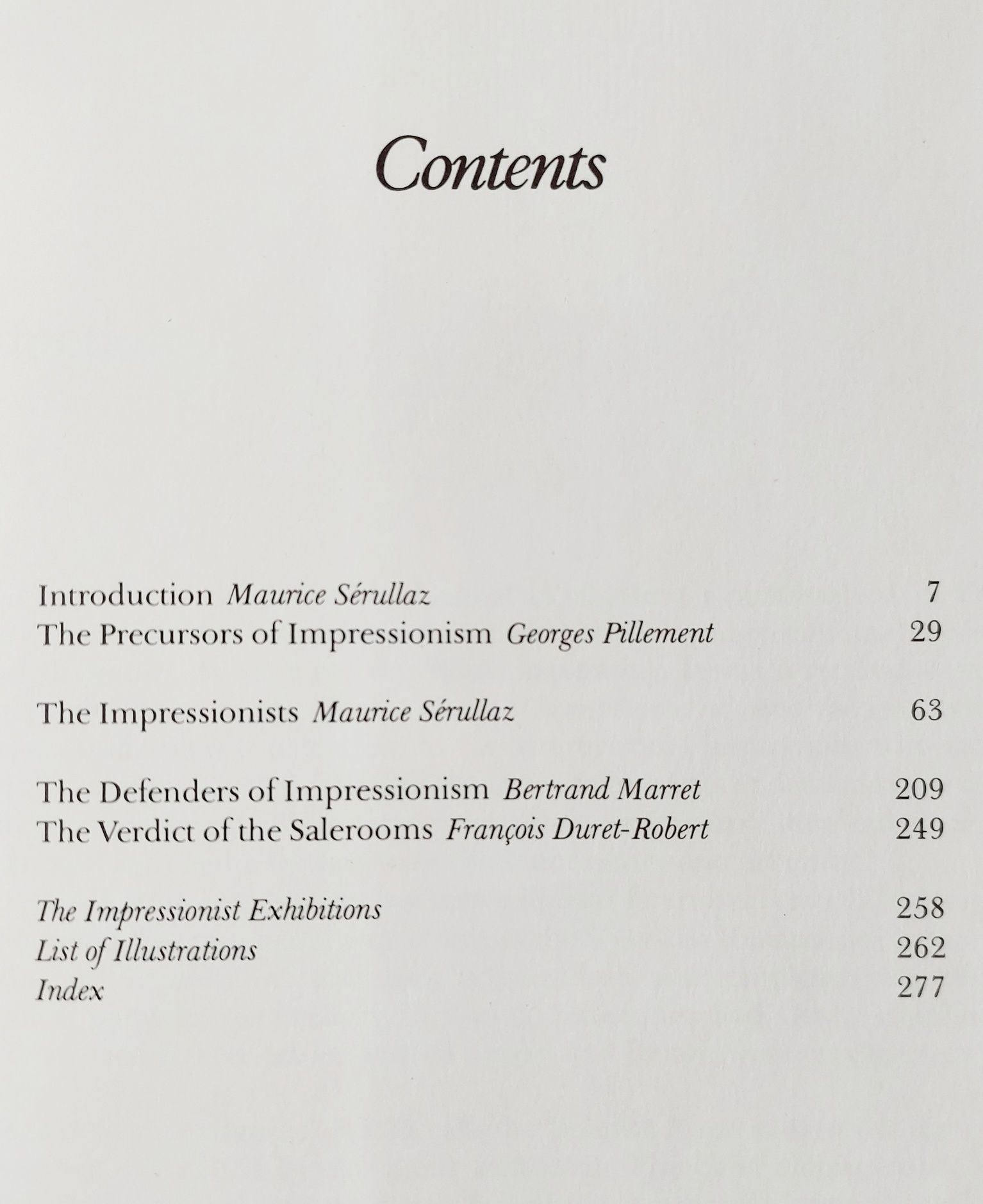 Encyclopedia of IMPRESSIONISM
