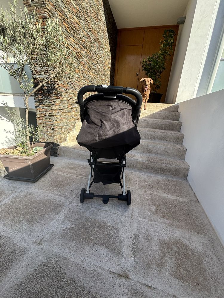 Carrinho de bebe dobravel chicco