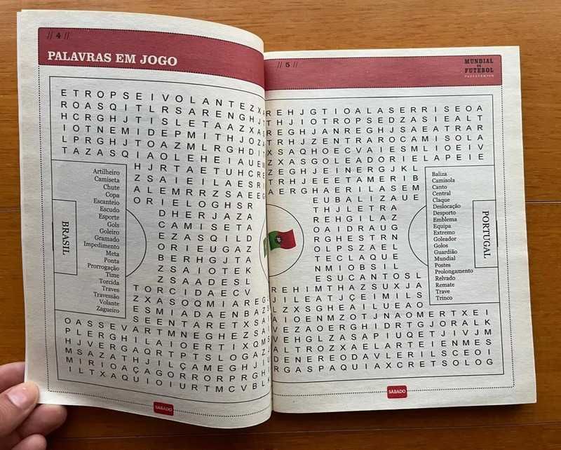 "Mundial de Futebol" de João Pombeiro