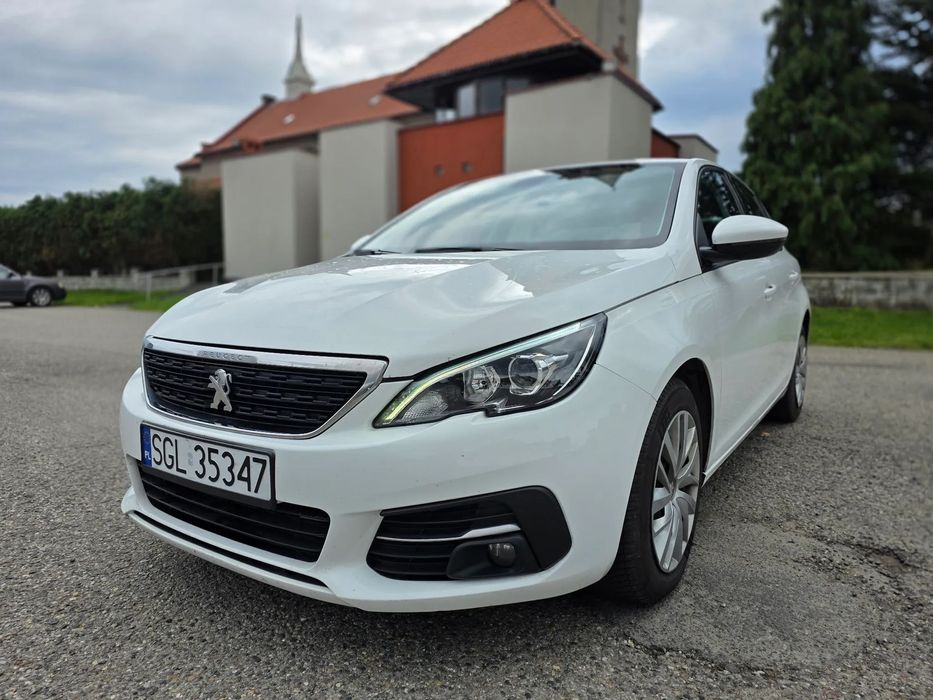 Peugeot 308 1.5 BlueHDi 130km S&S Active