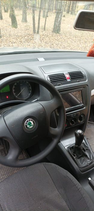 Продам шкода А5.