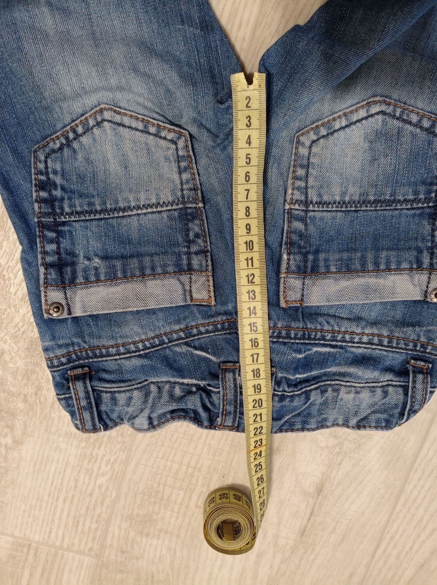Костюм джинсовий на хлопчика 1,5-2 роки