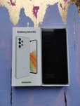 Samsung Galaxy A33 5G, 6/128 GB biały ze szkłem ochronnym