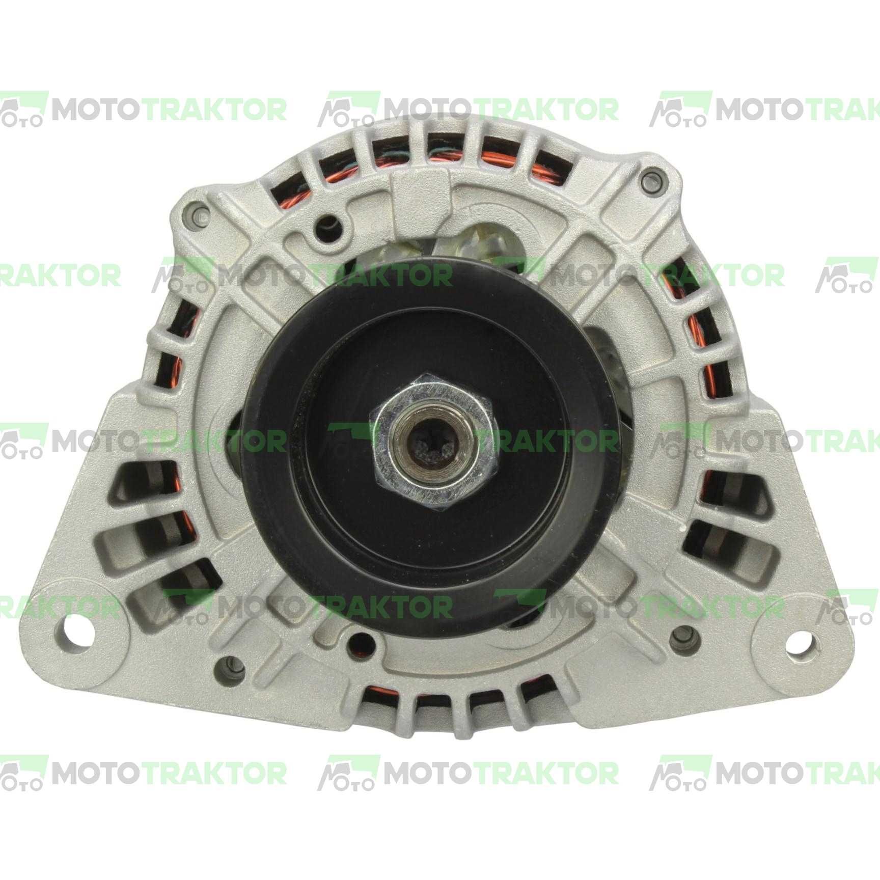 Alternator Case Mxm New Holland TM 120,135,140,150,155,175,190 MXU