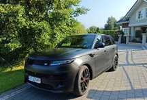 Land Rover Range Rover Sport Autobiography PHEV 550 KM AWD – CESJA LEASINGU Rok produkcji: 2024