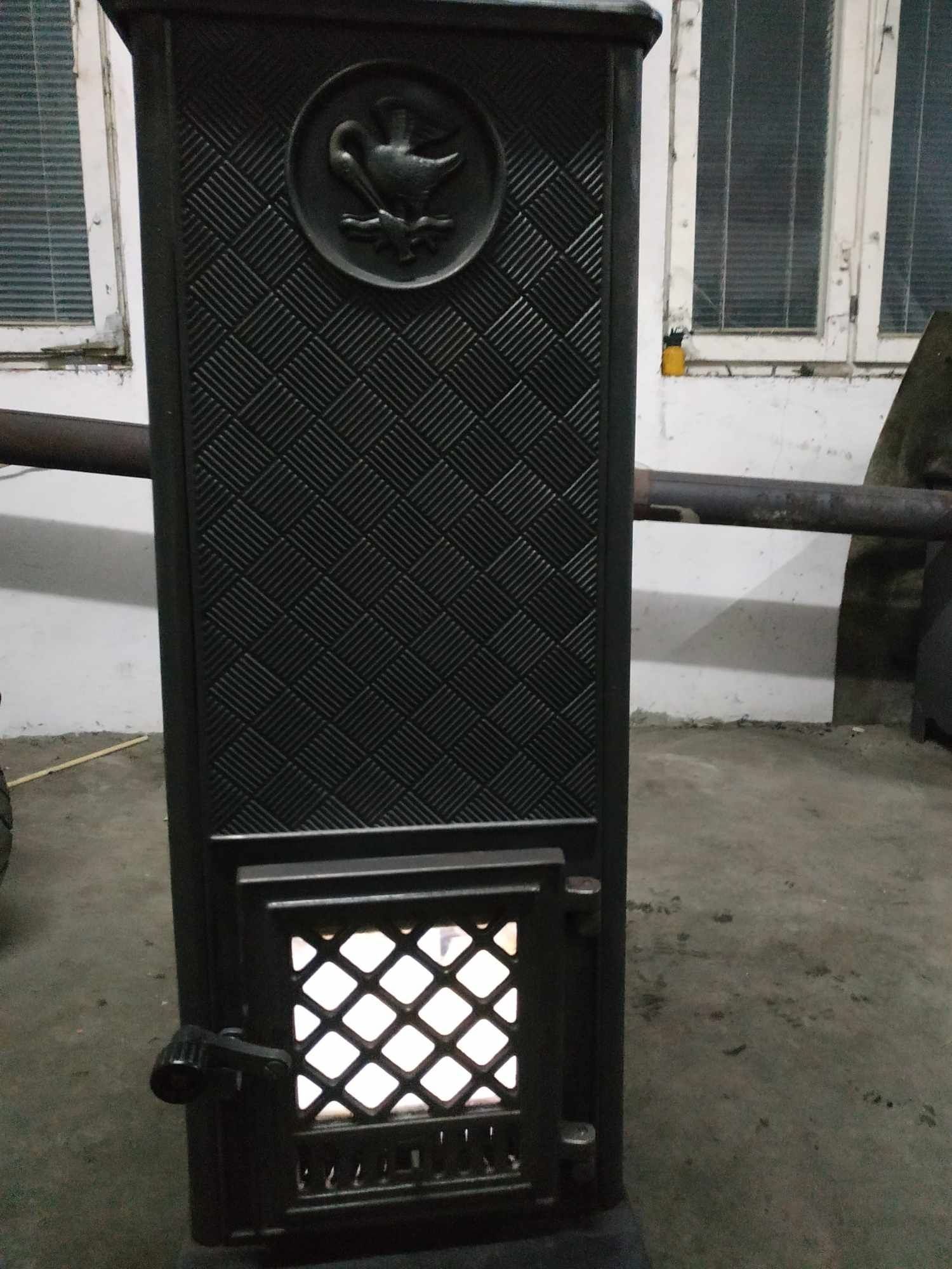 Piec Jotul 606,koza