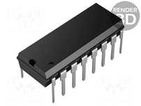 Układ scalony Toshiba TC4066BP