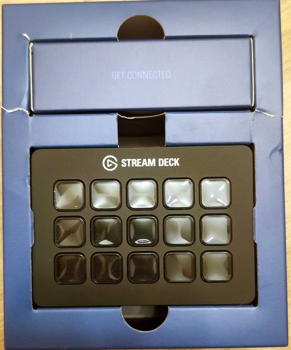 Контролер для стрімінгу Elgato Stream Deck MK.2 на ремонт