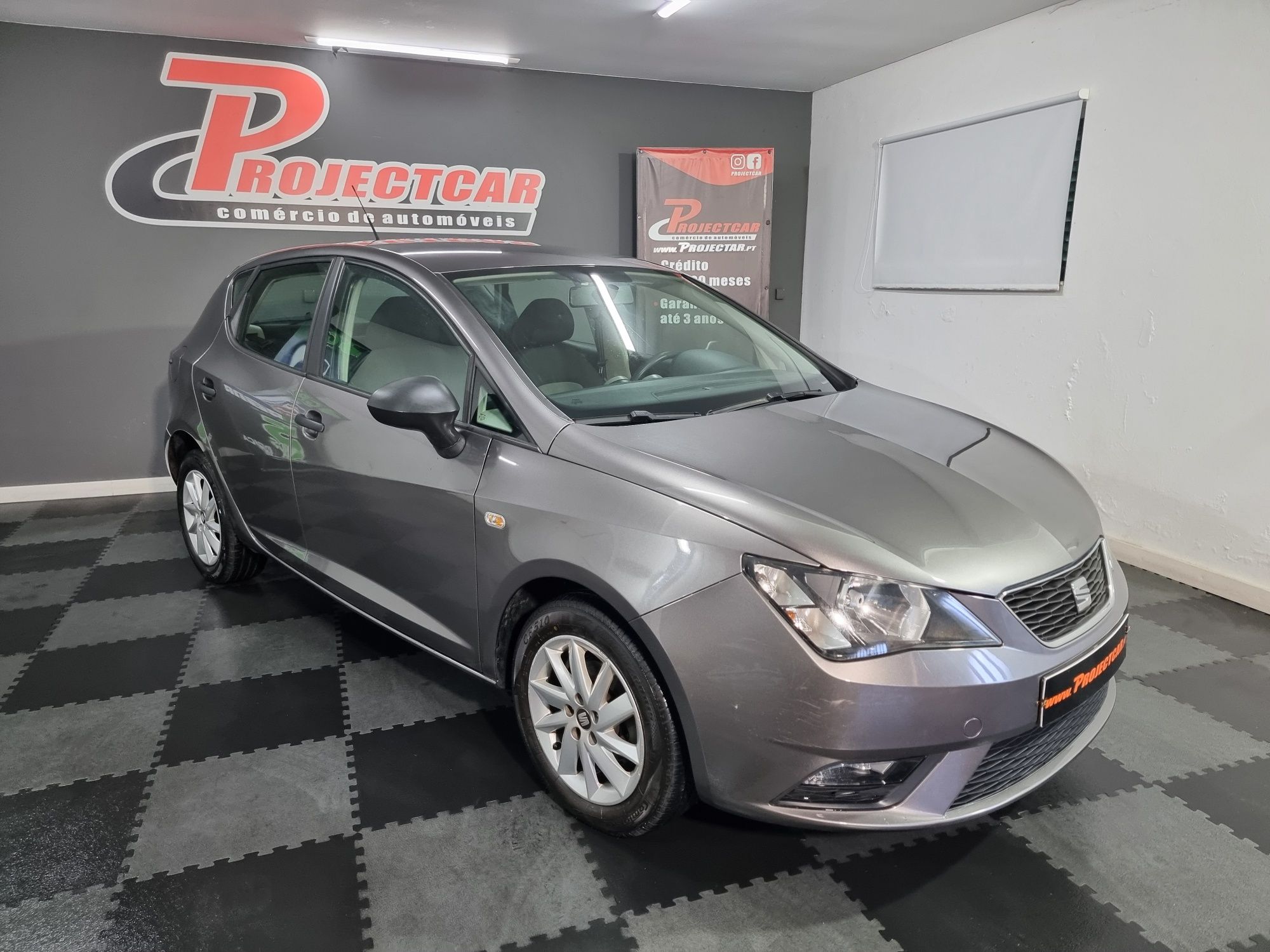 Seat Ibiza 1.4TDi Reference Ecomotive