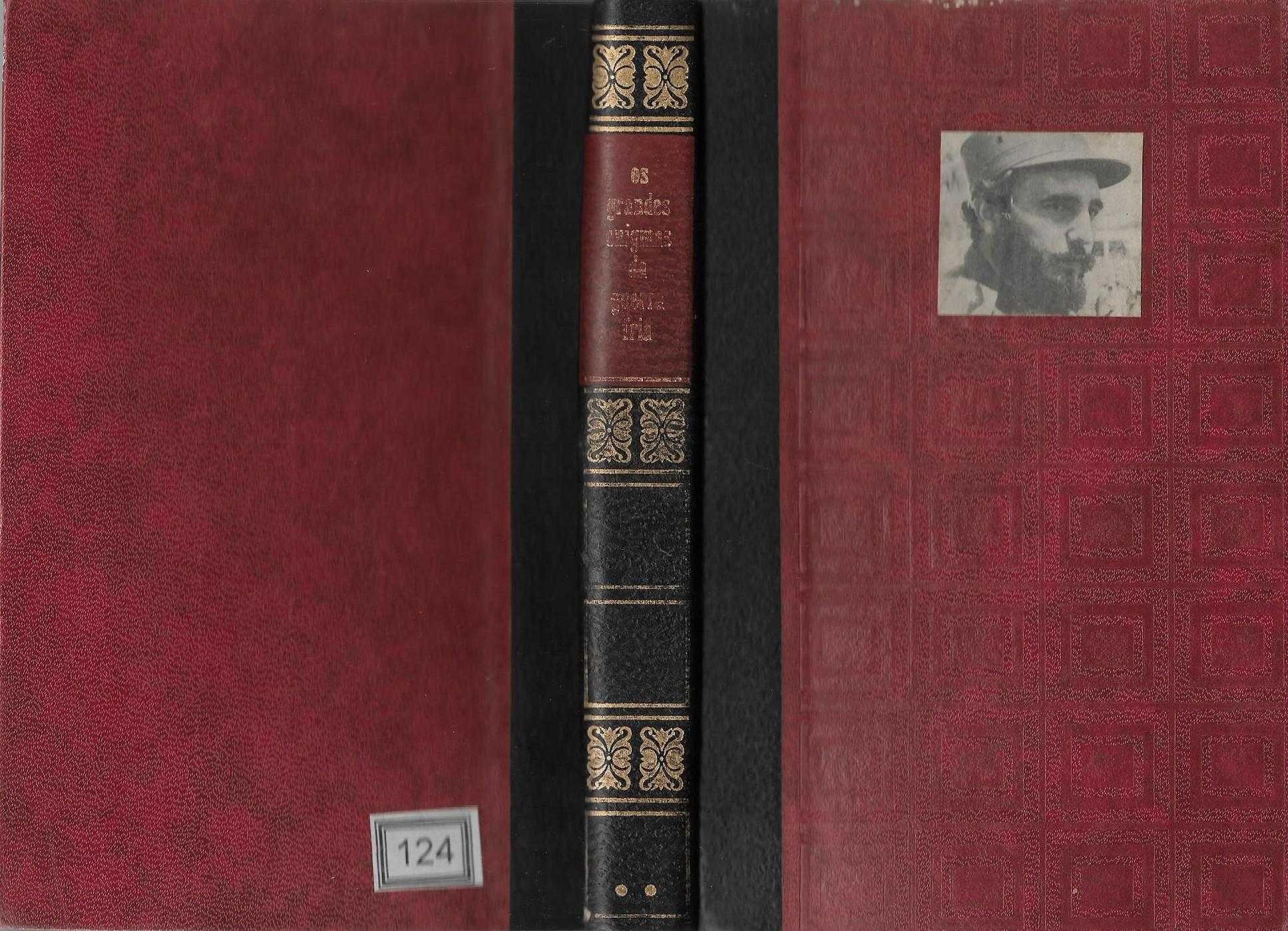 Os Grandes Enigmas da Guerra Fria - - - - 4 X Livros