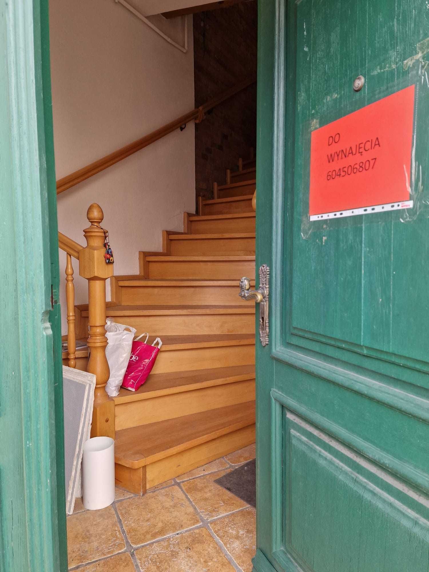 Lokal do wynajęcia w ścisłym centrum Zielonej Góry – ul. Ciesielska 1