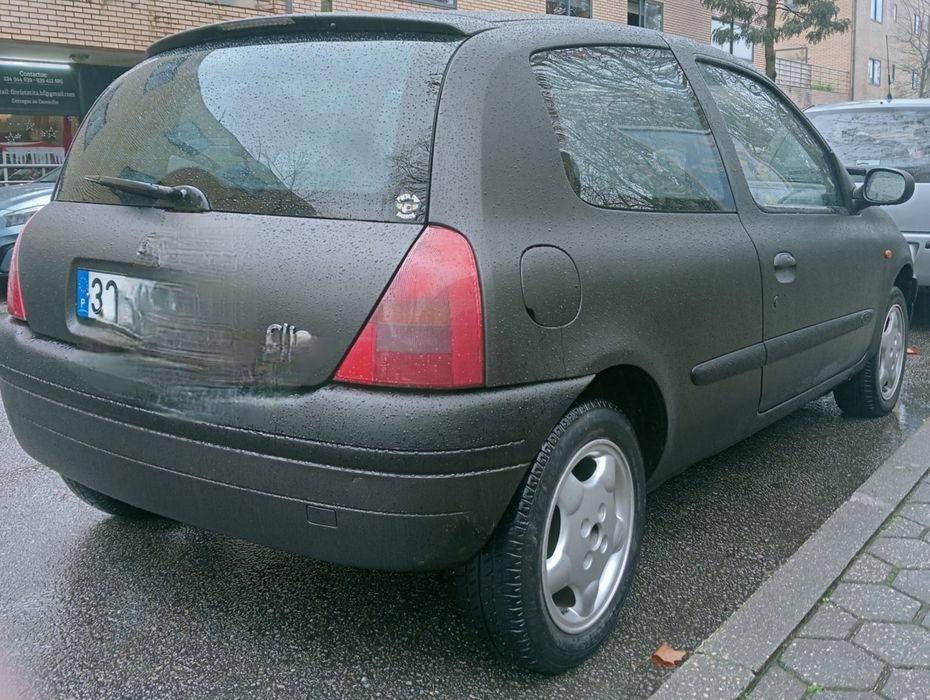 Renault Clio 1.2 MTV edição