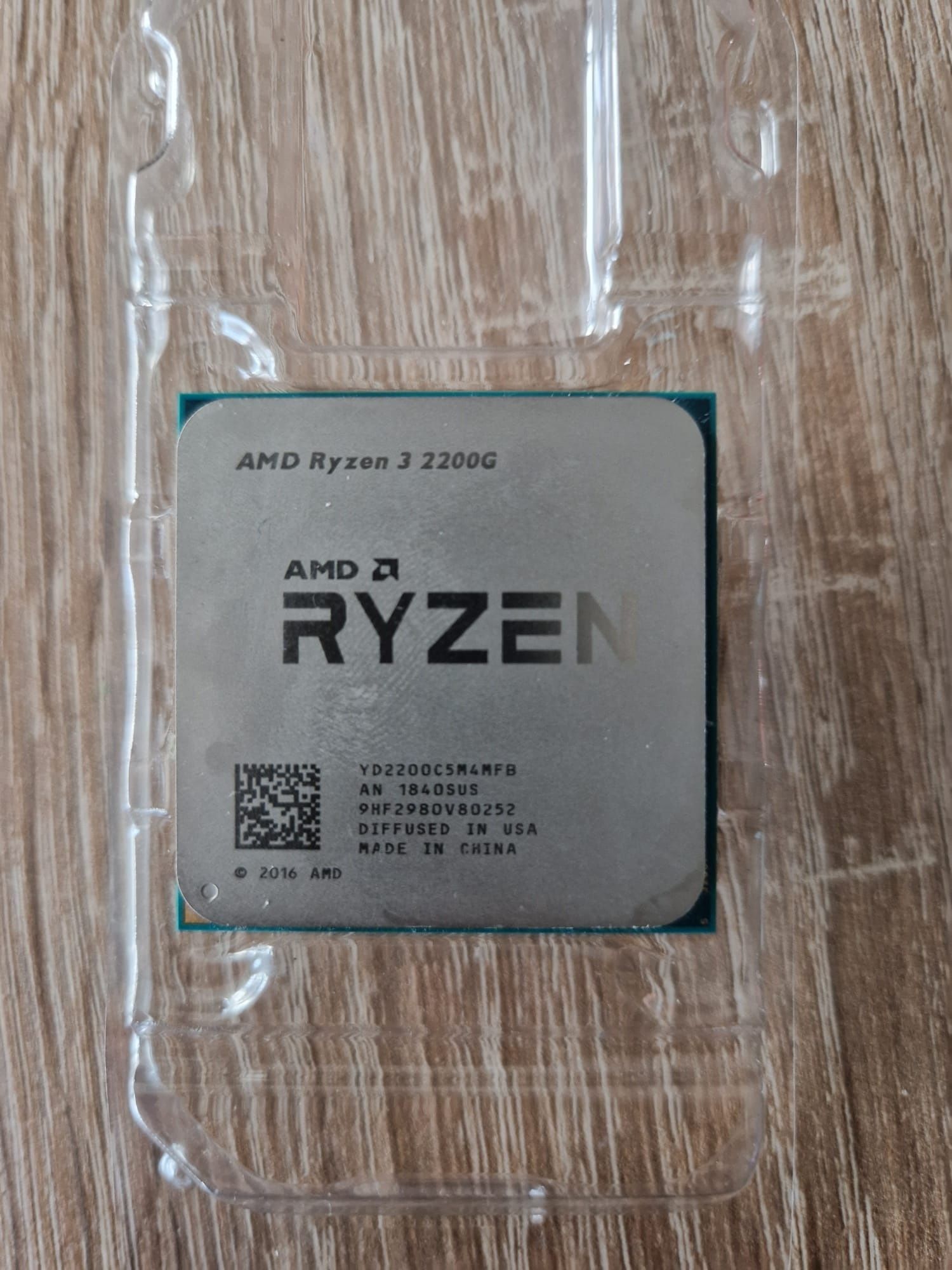 Procesor AMD Ryzen 3