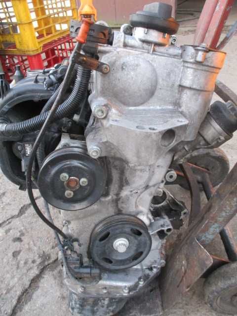 Silnik KOMPLETNY Ibiza Fabia Polo 1.2 12v