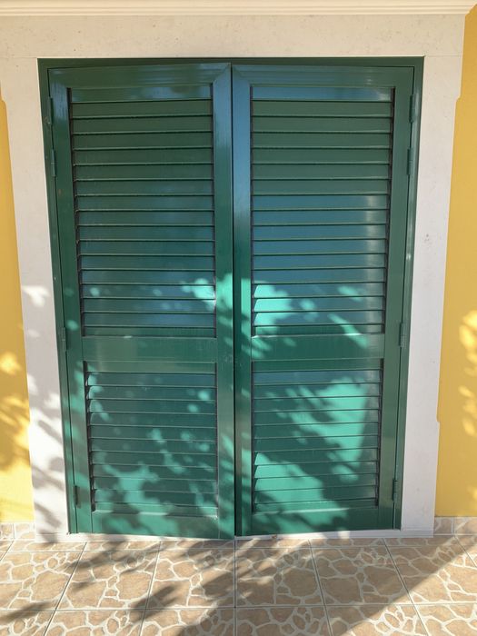 Portadas para janelas.