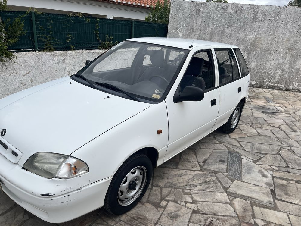 Suzuki swift 1.0