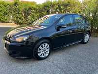 VW Golf 1.6 TDi Confortline