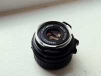 Voigtlander 35mm f2.5 P Leica M Mount