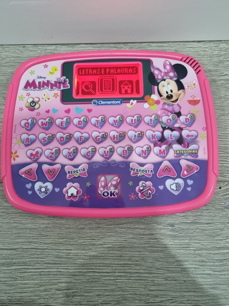 Tablet Clementoni Minnie