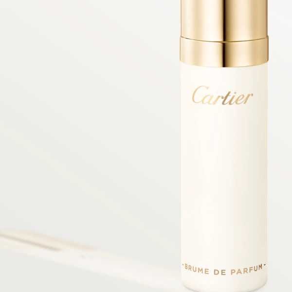 Cartier LA PANTHÈRE EAUDE PARFUM BODYMIST Картьє духи парфуми оригінал