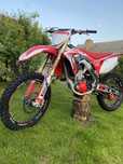Хонда crf450r 2018 док