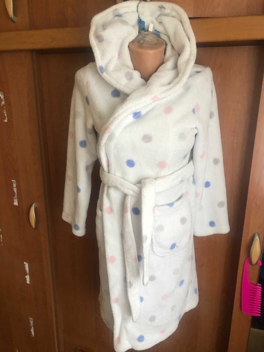 Теплий халат,  мягусенький, S. Tu. в ідеалі