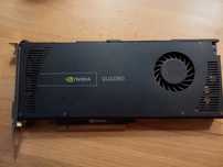 Nvidia quadro 4000 2gb