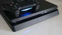 Consola Ps4 1 Comando + acessórios