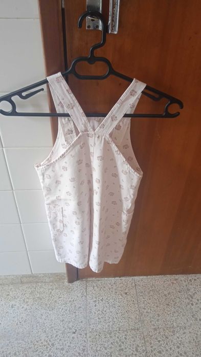 Roupa de Menina Bom Estado