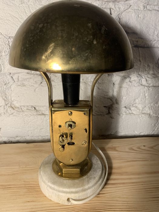 Lampka Mofem Art Deco