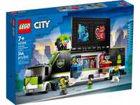 LEGO City Ciężarówka na turniej gier