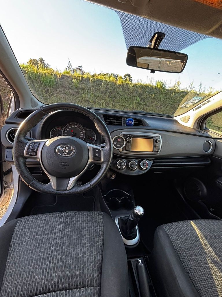 Toyota Yaris active ac