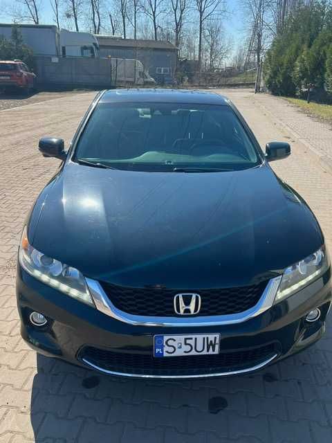 Honda Accord 3.5 V6 coupe z LPG