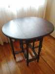 Mesa de abas antiga