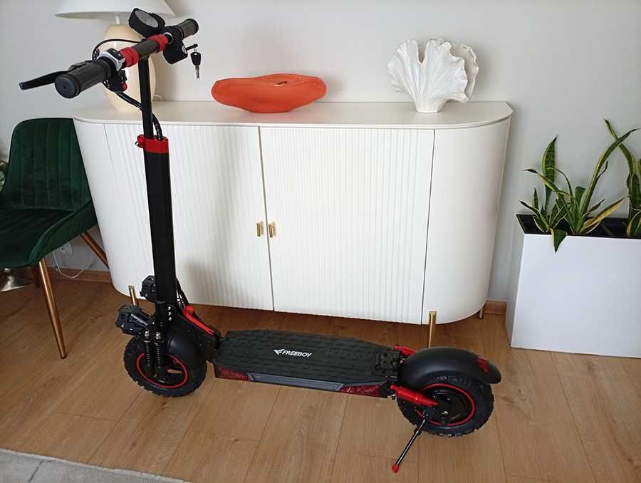 Hulajnoga elektryczna Freeboy J11 Max 1200W