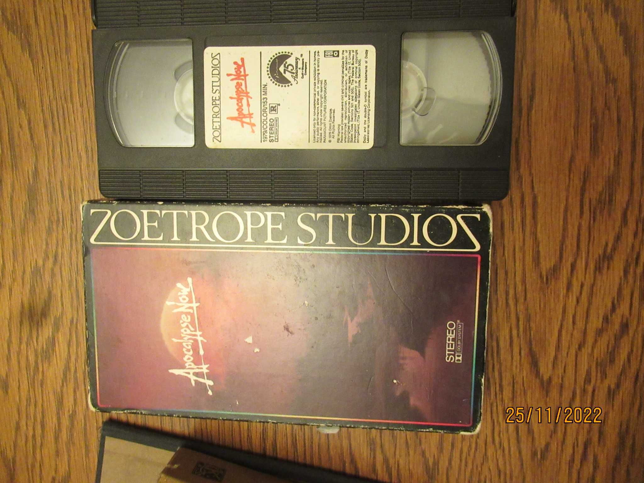 Apocalypse Now - VHS czas apokalipsy 1987