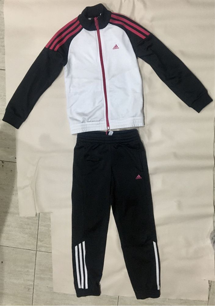 Fato de treino Adidas criança 7-8 anos XS