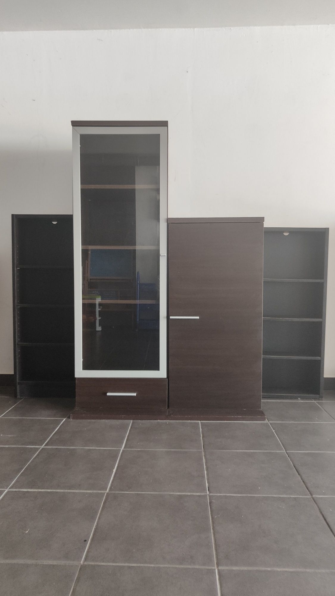 Conjunto de Armários