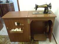Máquina de costura Singer