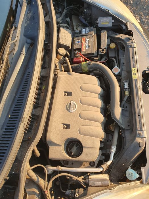 Разборка Nissan Note  2006 г-2011 г АКПП 1.6 л бензин