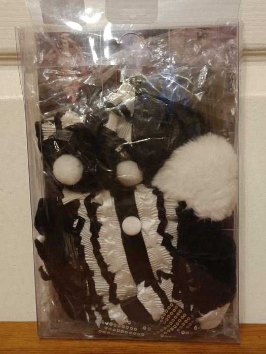 Костюм эротический зайчика "Непослушная Сьюзен"